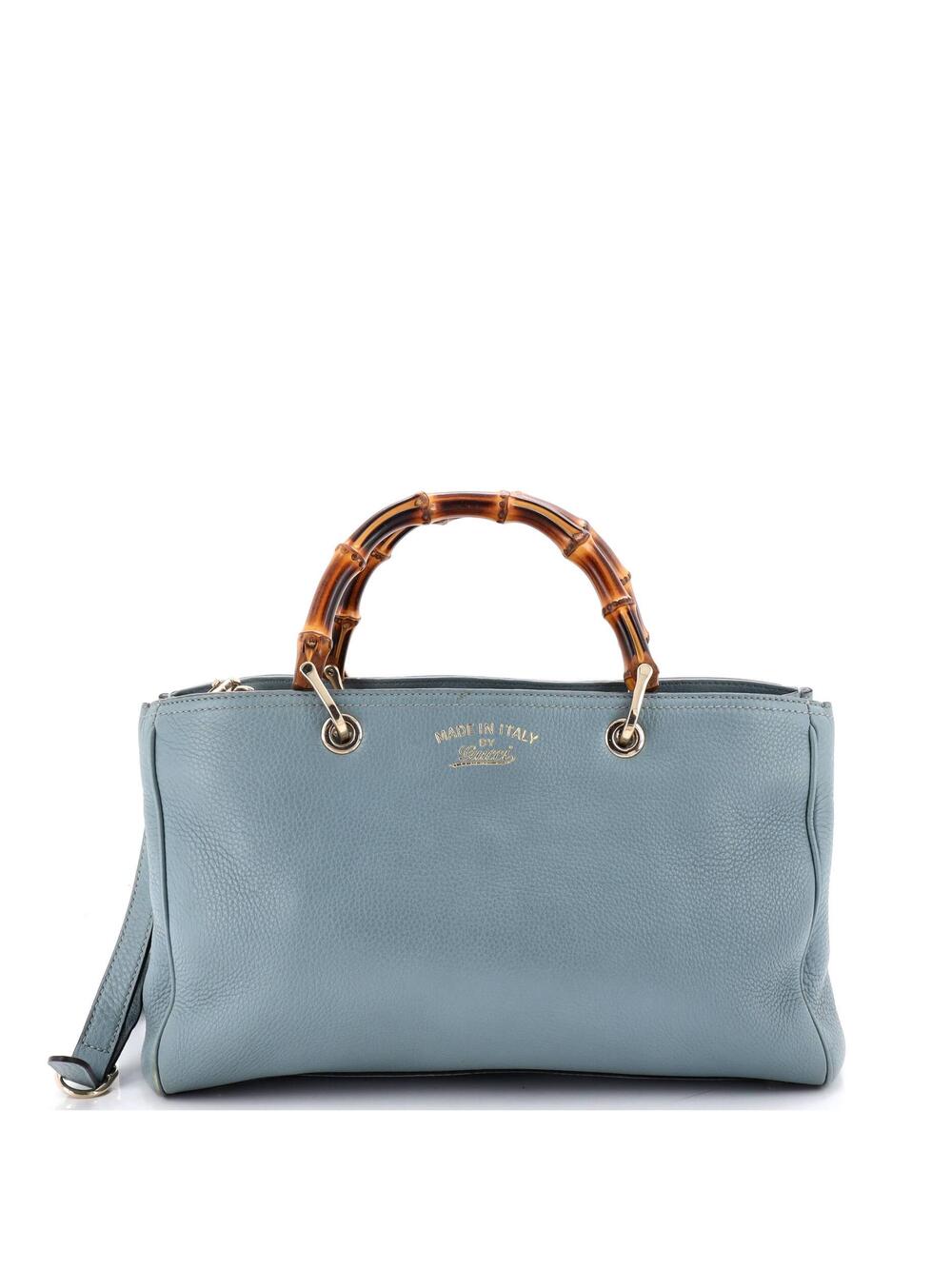 Gucci Bamboo Shopper Tote Leather #331761G11B